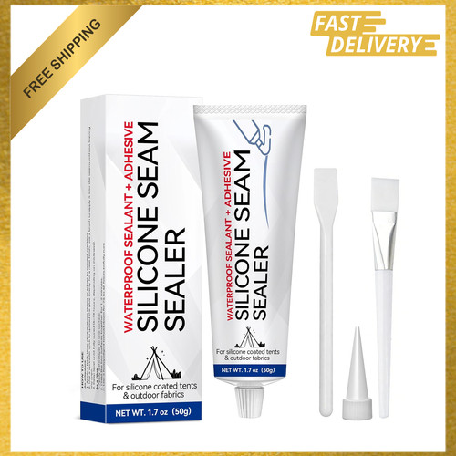 Tent seam sealer waterproof - seam,