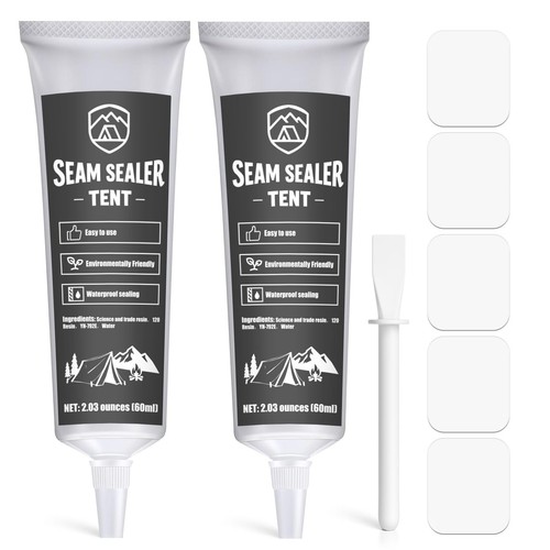 1dfaul 120ml tent seam sealer - 1dfaul,