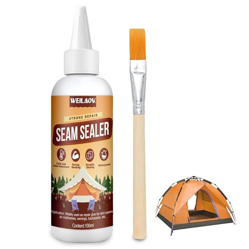 Tent seam sealer 100g - tent,