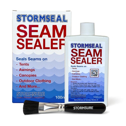 Seam sealer 100ml dries - -,