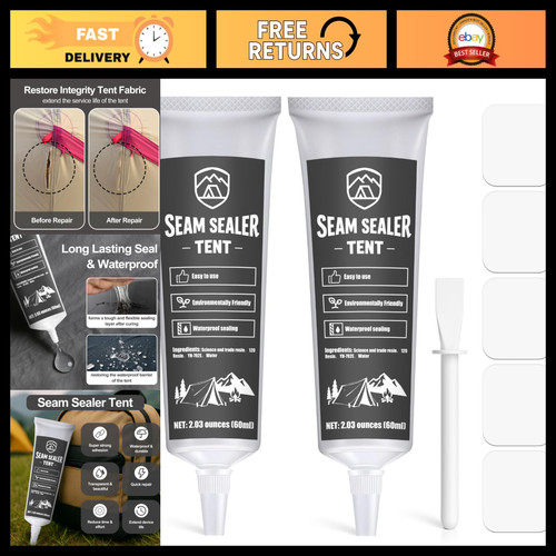 120ml waterproof tent seam - waterproof,