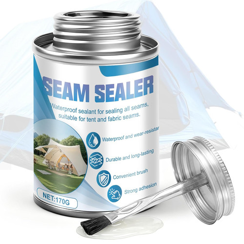 170g seam sealer tent - 170g,