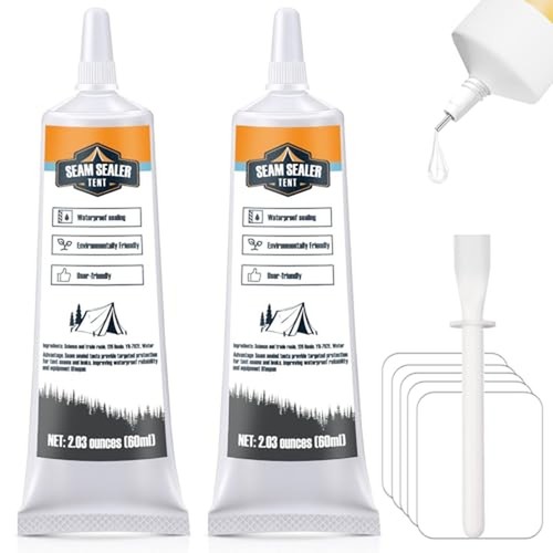 120ml tent seam sealer - tent,