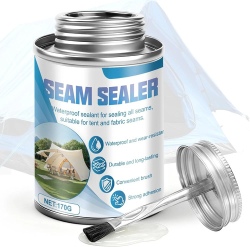 170g tent seam - tent, sealer