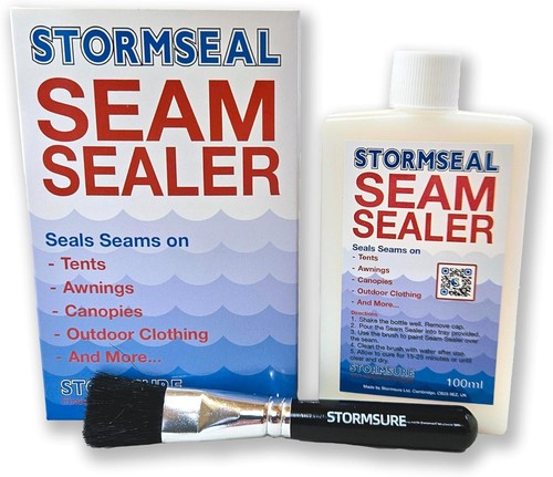 Stormseal seam sealer - 100ml,