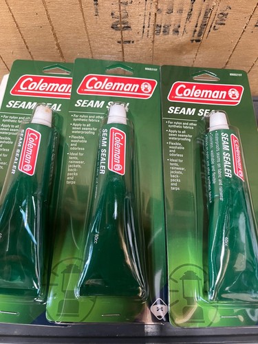 New coleman seam - new, great
