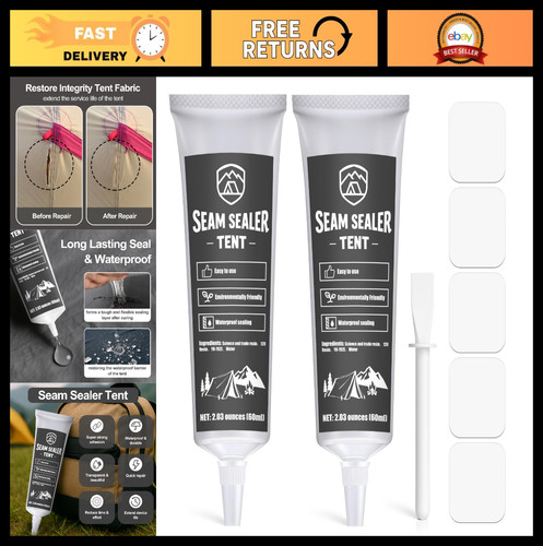 120ml waterproof tent - waterproof, seam