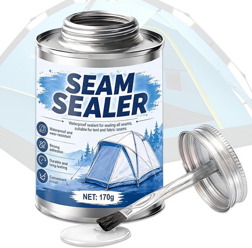 Tent seam sealer 170g - tent,