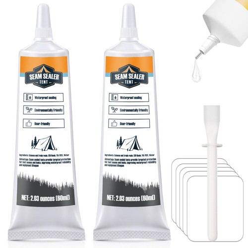 120ml tent seam sealer - sealer,