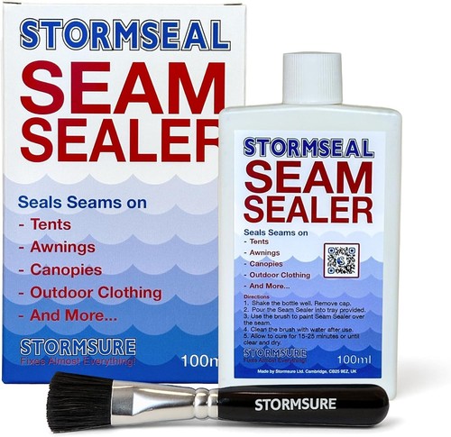 Stormseal seam sealer 100ml - 100ml,