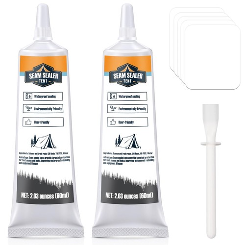 Tent seam sealer - 120ml,, no