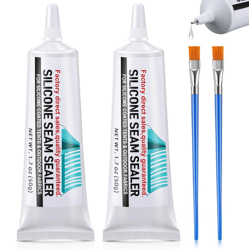Tent seam sealer waterproof - seam,