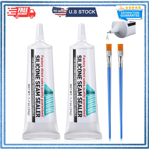 Tent seam sealer - seam, sealer,